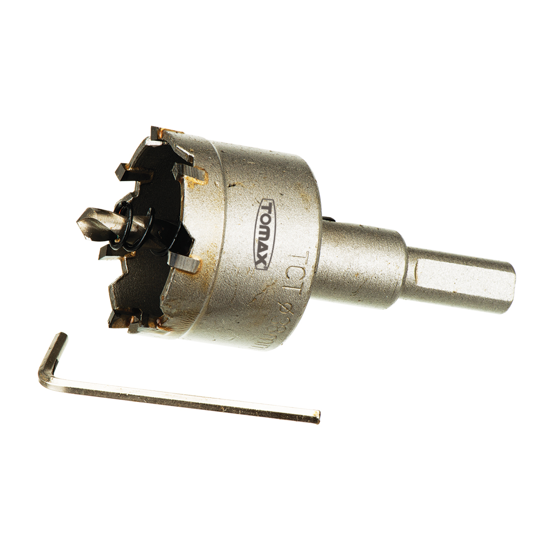 TOMAX T.C.T. METAL DELME PANÇ 90 mm